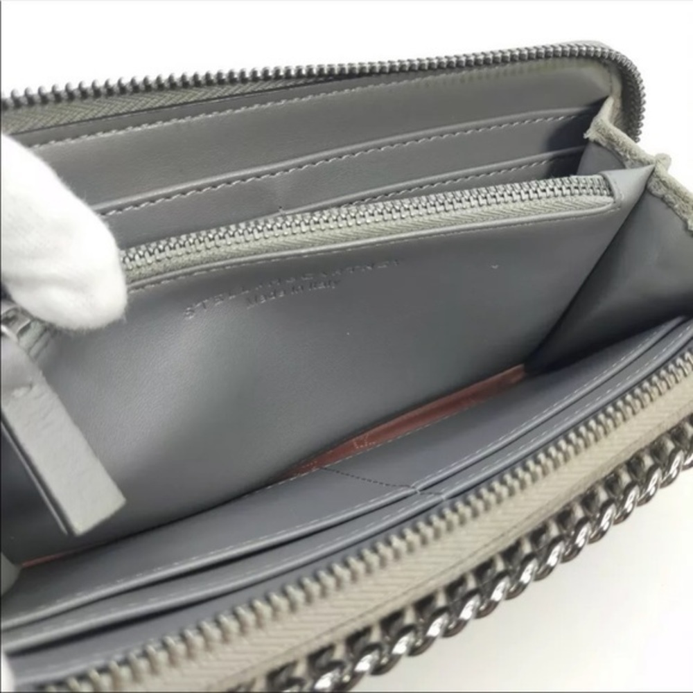 Stella McCartney Zippy Wallet - Picture 7 of 10